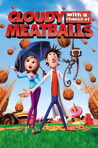 Cloudy With A Chance Of Meatballs ( 2009 ) مدبلج