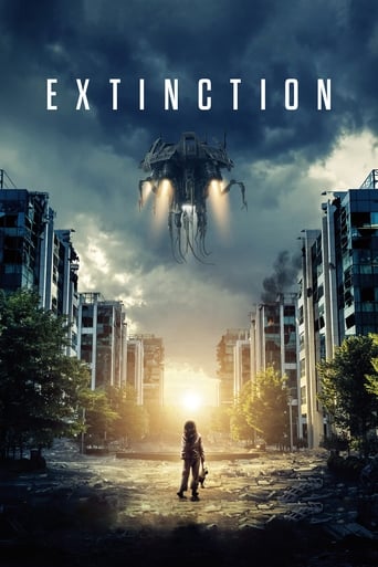 Extinction (2015) Multi Sub