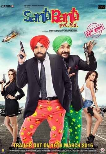  Santa Banta Pvt Ltd ( 2016 )