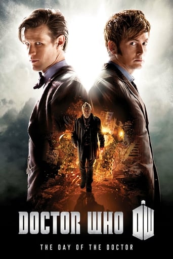 Doctor Who: The Day Of The Doctor ( 2013 )