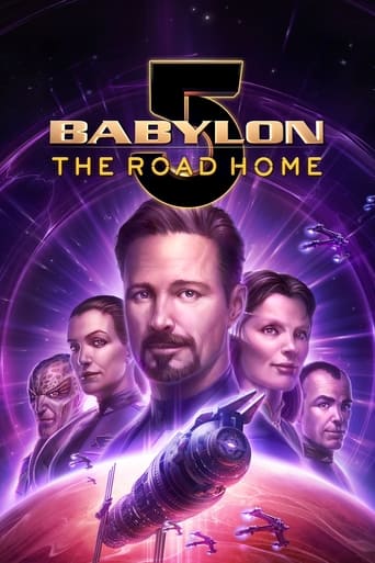 Babylon 5: The Road Home ( 2023 )