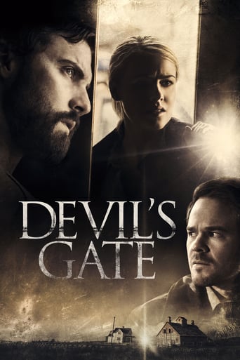 Devil's Gate ( 2017 )