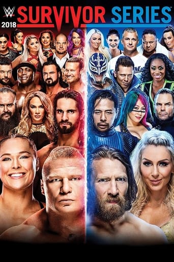 WWE Survivor Series ( 2018 )