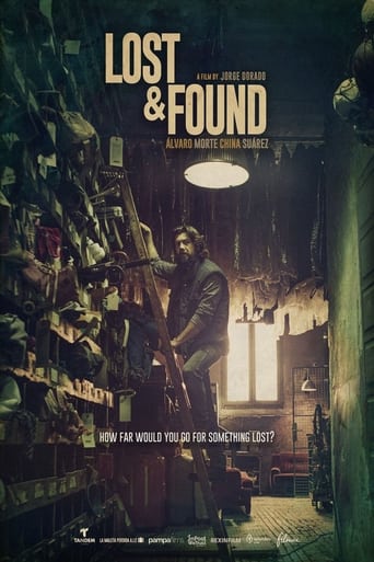 Lost And Found (2023)