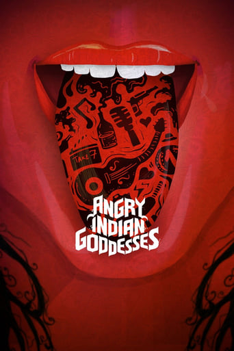  Angry Indian Goddesses ( 2015 )