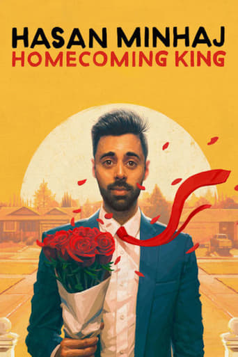 Hasan Minhaj: Homecoming King ( 2017 )