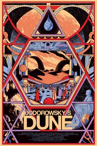 Jodorowsky's Dune ( 2013 )