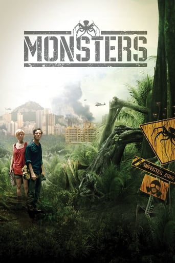 Monsters (2010) Multi Sub