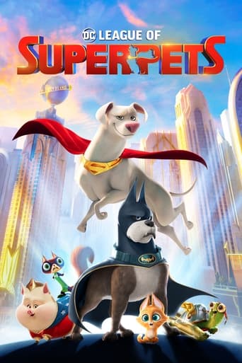  DC League of Super-Pets (2022) Multi sub