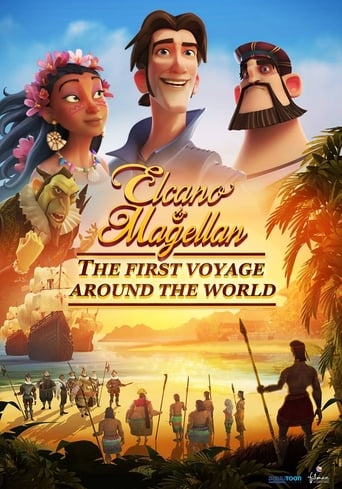 Elcano And Magellan: The First Voyage Around The World ( 2019 )