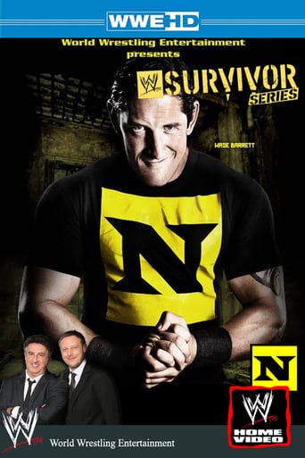 WWE Survivor Series ( 2010 )