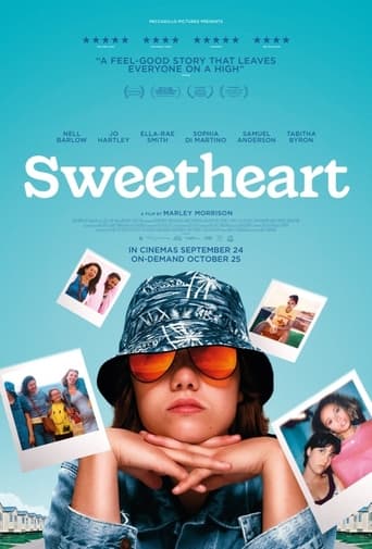 Sweetheart ( 2021 )