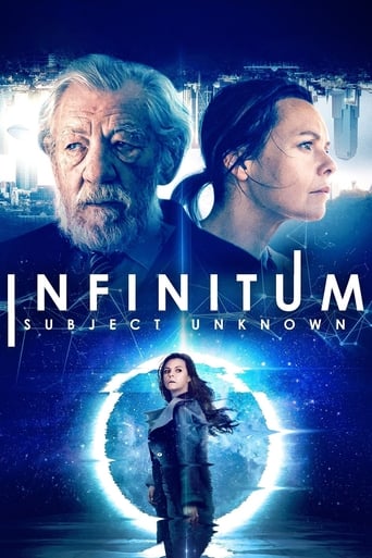 Infinitum: Subject Unknown (2021) Multi Sub
