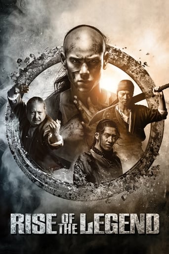 Rise of the Legend ( 2014 )