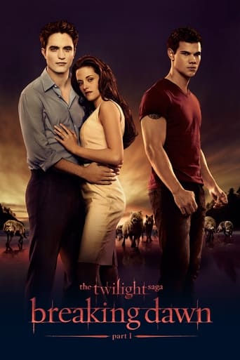 The Twilight Saga: Breaking Dawn - Part 1 (2011) Multi Sub