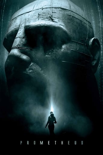 Prometheus (2012) Eng Sub