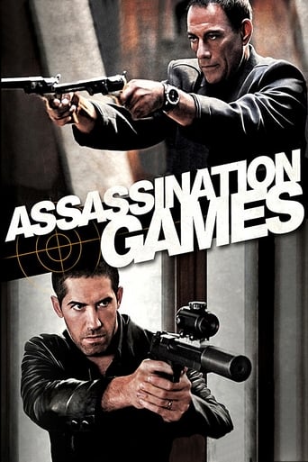 Assassination Games (2011) Eng Sub