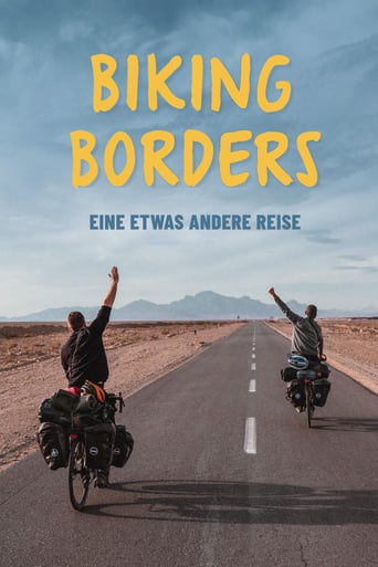 Biking Borders - Eine Etwas Andere Reise ( 2021 ) مدبلج الماني