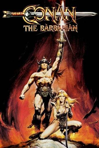Conan The Barbarian ( 1982 )