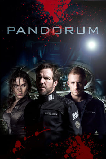 Pandorum (2009) Eng Sub