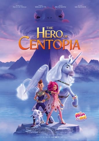 Mia and Me: The Hero of Centopia ( 2022 )