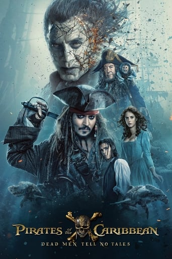 Pirates Of The Caribbean: Dead Men Tell No Tales (2017) Eng Sub