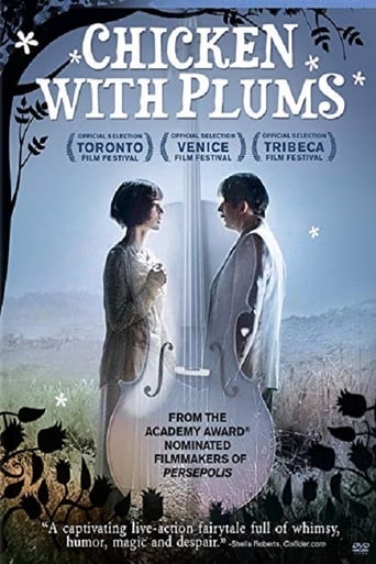 Chicken with Plums ( 2011 )