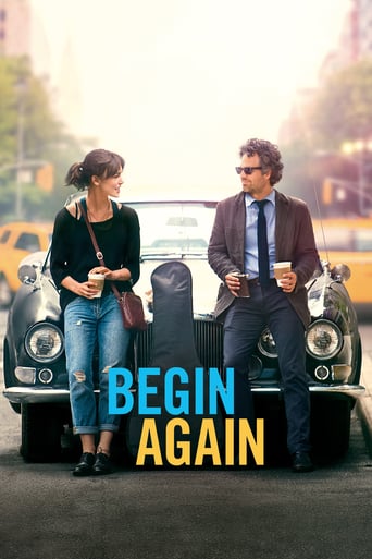 Begin Again ( 2013 )