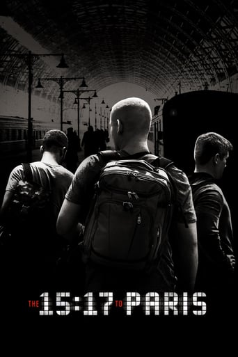 The 15:17 To Paris ( 2018 )