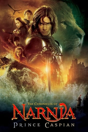 The Chronicles Of Narnia: Prince Caspian (2008) Pure