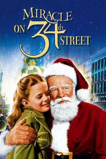  Miracle on 34th Street (1947)