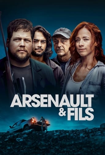 Family Game - Arsenault And Fils ( 2022 )
