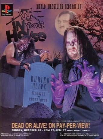 WWE In Your House 11: Buried Alive ( 1996 )