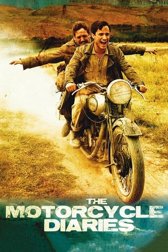  The Motorcycle Diaries (2004)