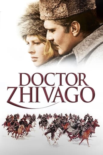 Doctor Zhivago ( 1965 )