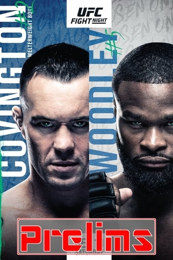 UFC 178:  Prelims