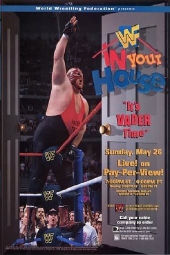 WWE In Your House 8: Beware Of Dog ( 1996 )