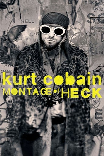 Cobain: Montage Of Heck ( 2015 )