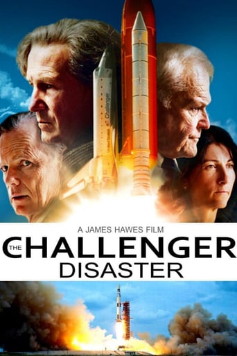 The Challenger Disaster ( 2013 )
