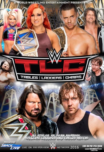 WWE TLC: Tables, Ladders And Chairs ( 2016 )