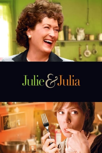 Julie And Julia (2009) Eng Sub