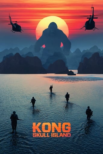 Kong: Skull Island (2017) Multi Sub