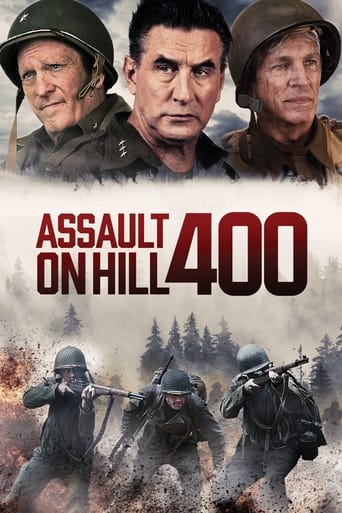 Assault on Hill 400 ( 2023 )