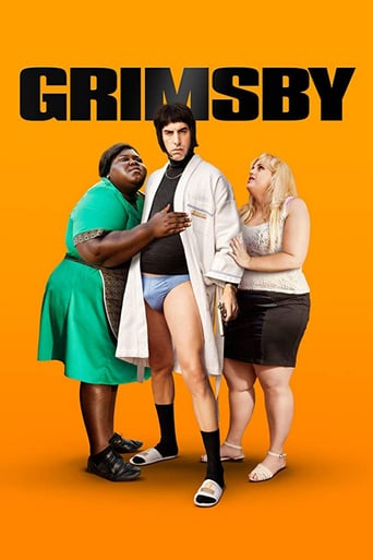 Grimsby (2016) Eng Sub