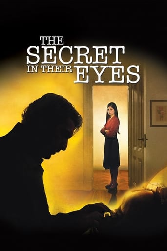  The Secret in Their Eyes (2009)