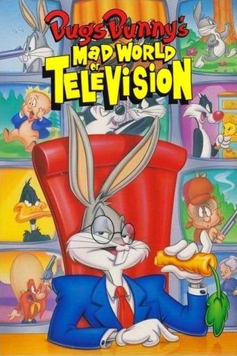 Bugs Bunny's Mad World Of Television ( 1982 )