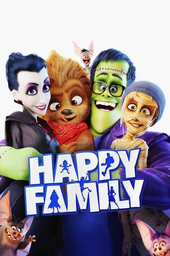 Happy Family ( 2017)