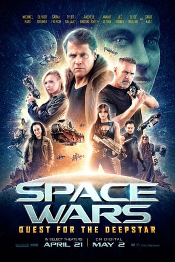 Space Wars: Quest for the Deepstar (2022)