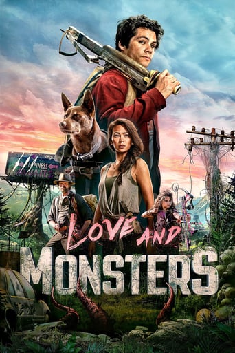 Love And Monsters ( 2020 ) 4K 