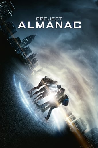 Project Almanac (2015) Multi Sub